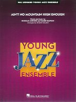 Ain´t No Mountain High Enough - Young Jazz Ensemble / score and parts