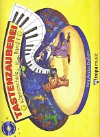 Tastenzauberei - Klavierschule Band 1 + CD / instructional book for young pianists