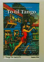To til Tango (Piazzolla) / 1 fortepian na 4 ręce - 9 utworów