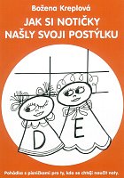 Jak si notičky našly svoji postýlku / fairy tale with songs (in Czech)