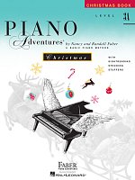 Piano Adventures - Christmas Book 3A