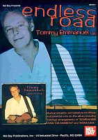 ENDLESS ROAD - Tommy Emmanuel - guitar & tab