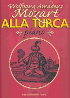 ALLA TURCA (Rondo from Sonata in A Major K 331) by Mozart / fortepian solo