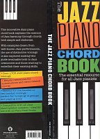 Jazz Piano Chord Book / Jazzové akordy pro klavír - nezbytný zdroj informací pro všechny jazzové klavíristy