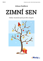 Jolana Saidlová: Zimní sen - Cycle of Songs for Children and Adults