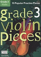 GRADE 3 - 15 Popular Practice Pieces + Audio Online / housle