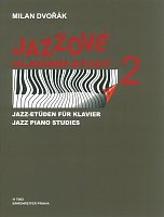 JAZZ PIANO STUDIES 2 by Milan Dvorak