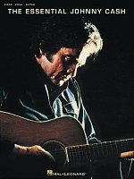 THE ESSENTIAL JOHNNY CASH   piano/vocal/guitar