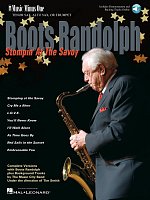 STOMPIN' AT THE SAVOY + Audio Online for Bb/Eb Instruments