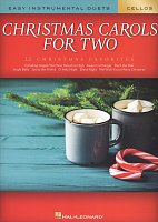 Christmas Carols for Two / violoncello - vánoční koledy pro dva nástroje (duet)