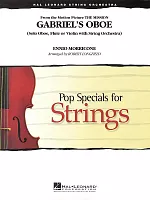 Gabriel's Oboe (from The Mission) - Pop Specials for Strings