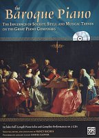 The Baroque Piano + 2x CD