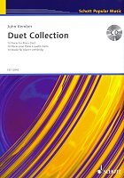 DUET COLLECTION in Latin,Spiritual & Jazz styles  piano duets