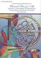 Classical Trios for All / flute