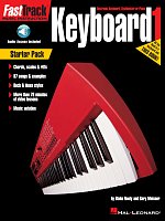 FASTTRACK - KEYBOARD METHOD 1 + Audio Online music instruction