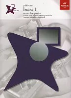 Brass 1 Ensemble Pieces - Platinum / duets, trios, quartets