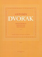 Dvořák: Bagatelles op. 47 (urtext) / 2 violins, violoncello and piano