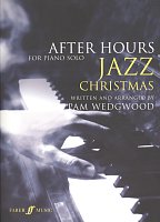 AFTER HOURS for PIANO SOLO - JAZZ CHRISTMAS