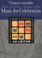 AD LIBITUM - Music for Celebration / chamber music series with optional combinations of instruments