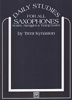 Daily Studies for All Saxophones