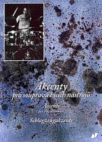 Accents for the Drumset by Milos Vesely + CD