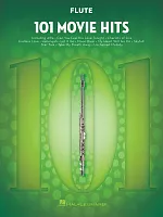 101 Movie Hits for Flute