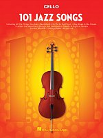 101 Jazz Songs for Cello / violoncello