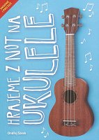 We play notes on the ukulele - Ondřej Šárek (in Czech)
