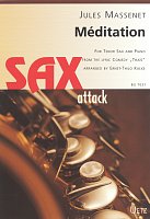 MEDITATION (from THAIS) / saksofon tenorowy i fortepian