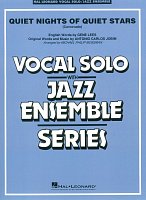 Quiet Nights of Quiet Stars (Corcovado) (Key: C) - Vocal Solo with Jazz Ensemble / score and parts