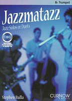 JAZZMATAZZ + CD trumpet duets