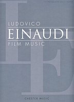 EINAUDI: FILM MUSIC - 17 pieces for solo piano