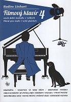 FILMOVÝ KLAVÍR 4 or more melodies from the great movies for a little and bigger pianists