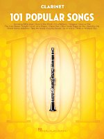 101 Popular Songs for Clarinet / klarnet