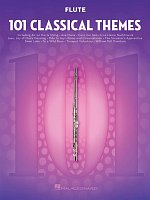 101 Classical Themes / flet poprzeczny