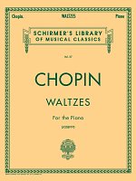 CHOPIN: WALTZES for the piano / Valčíky pro klavír