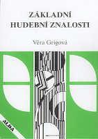 Základní hudební znalosti - Věra Grigová