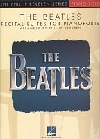 The Beatles: Recital Suites for Pianoforte / čtyři suity pro klavír