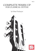 Complete Warm-Up for Classical Guitar / Zahřívací cvičení pro klasickou kytaru