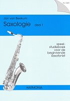Saxologie 1 - school for beginner saxophonists