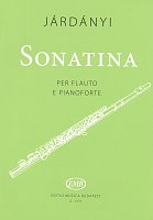 Járdányi: Sonatina / flute + piano