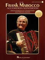 FRANK MAROCCO Accordion Songbook + Audio Online