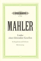 Mahler: Lieder eines fahrenden Gesellen / zpěv a klavír