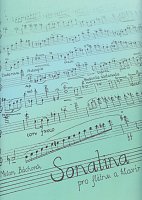 Báchorek: Sonatina for flute and piano