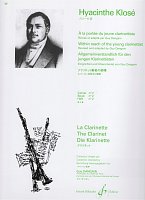Klosé: La Clarinette 2 - A la portee du jeune clarinettiste / 295 technických cvičení pro klarinet