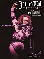 JETHRO TULL - Flute SoIos by Ian Anderson