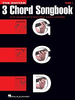 3 Chord Songbook 1 - 50 Rock Hits - vocal/chords