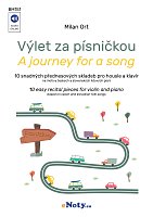 A Journey for a Song + Audio Online / violin and piano