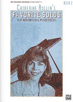 CATHERINE ROLLIN´S FAVORITE SOLOS book 2 / piano
