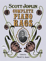 Joplin, Scott: Complete Piano Rags